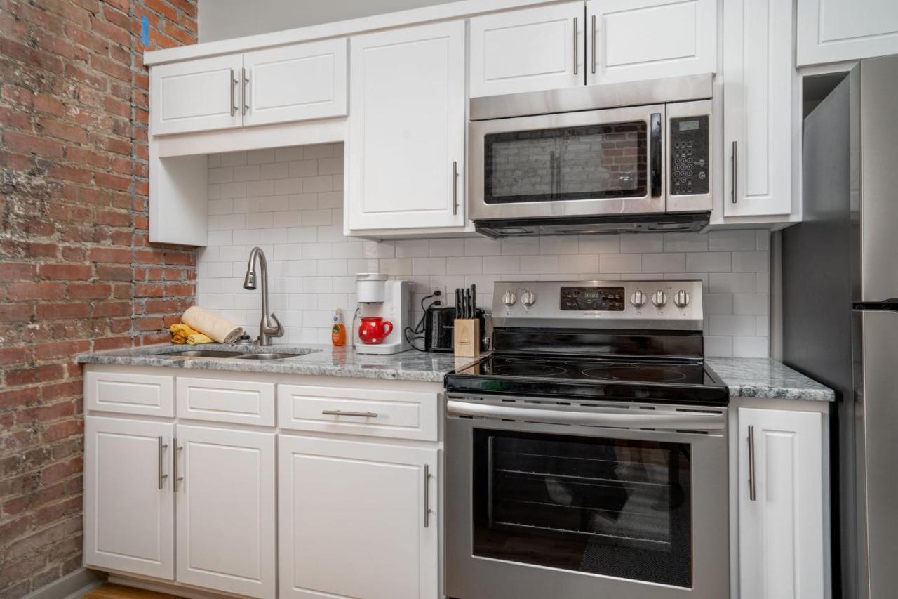 落基山The Davis Lofts At Main Street - Unit 3D公寓 外观 照片
