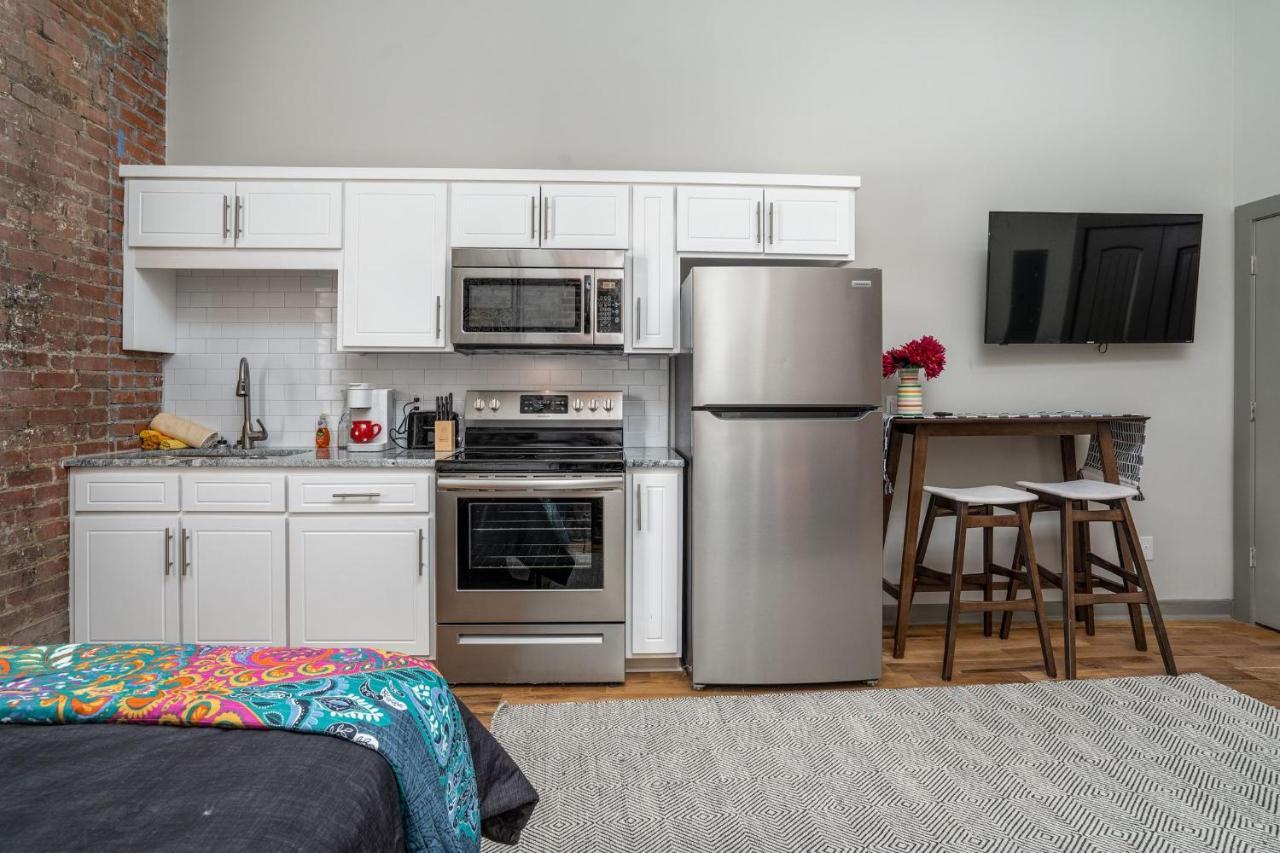 落基山The Davis Lofts At Main Street - Unit 3D公寓 外观 照片