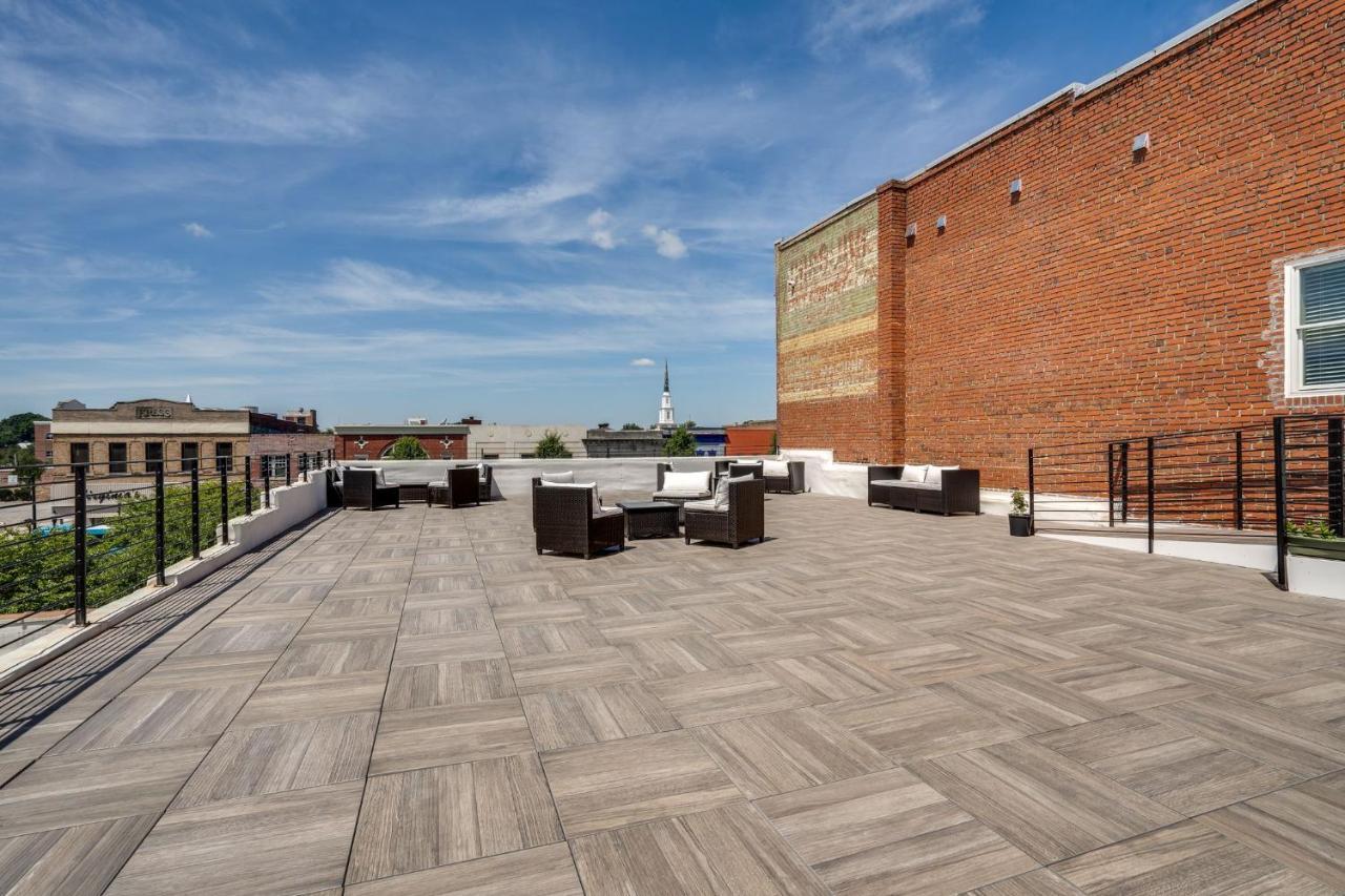 落基山The Davis Lofts At Main Street - Unit 3D公寓 外观 照片