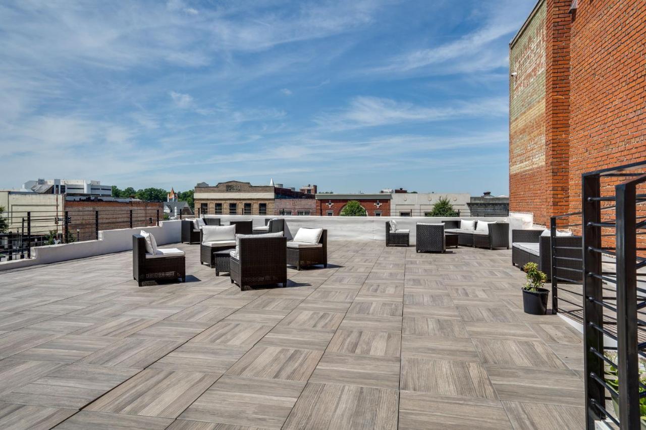 落基山The Davis Lofts At Main Street - Unit 3D公寓 外观 照片
