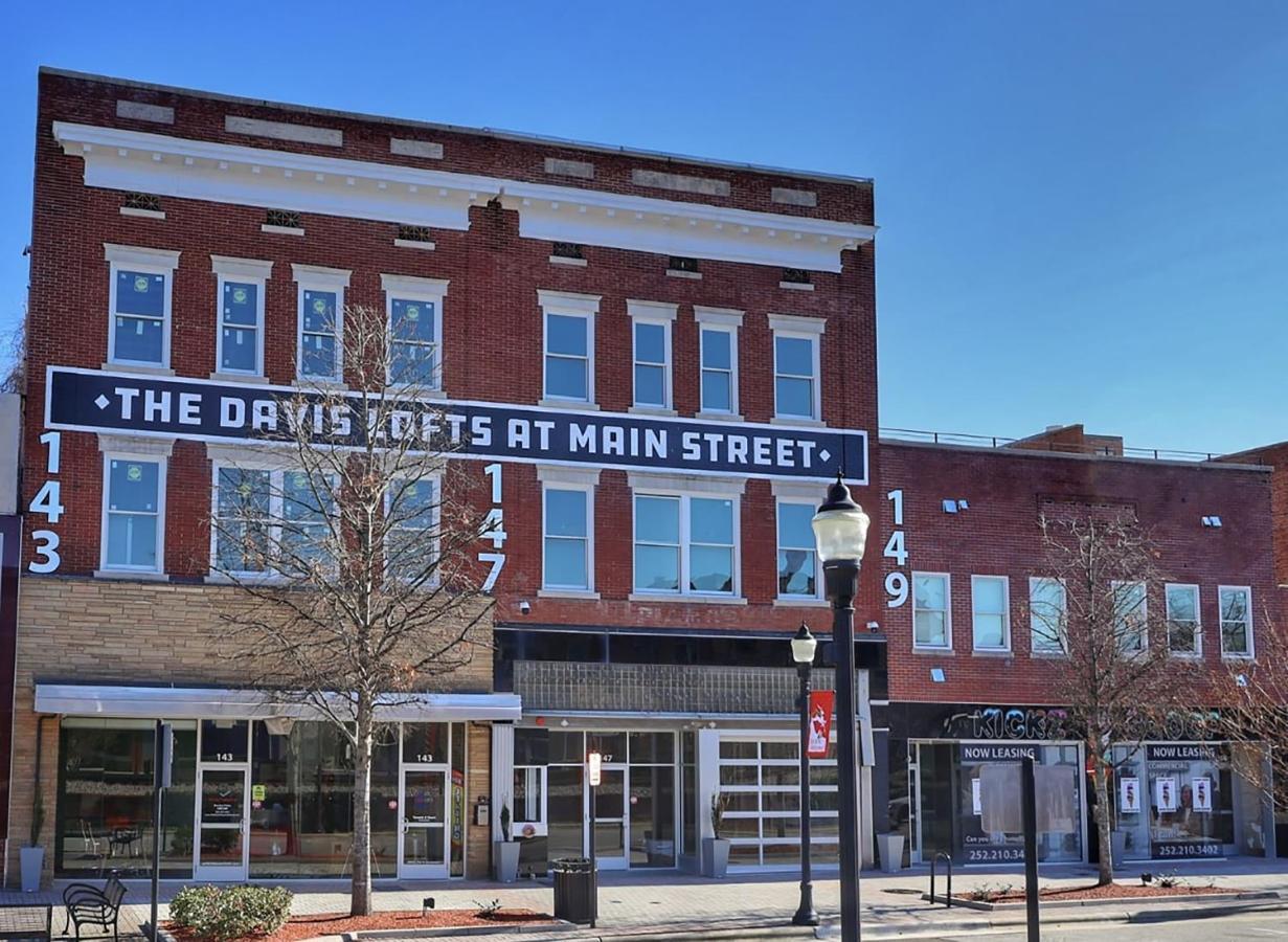 落基山The Davis Lofts At Main Street - Unit 3D公寓 外观 照片