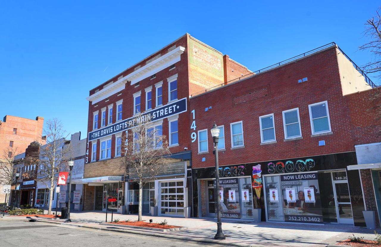 落基山The Davis Lofts At Main Street - Unit 3D公寓 外观 照片